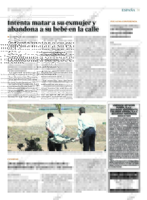 ABC MADRID 13-03-2012 página 31