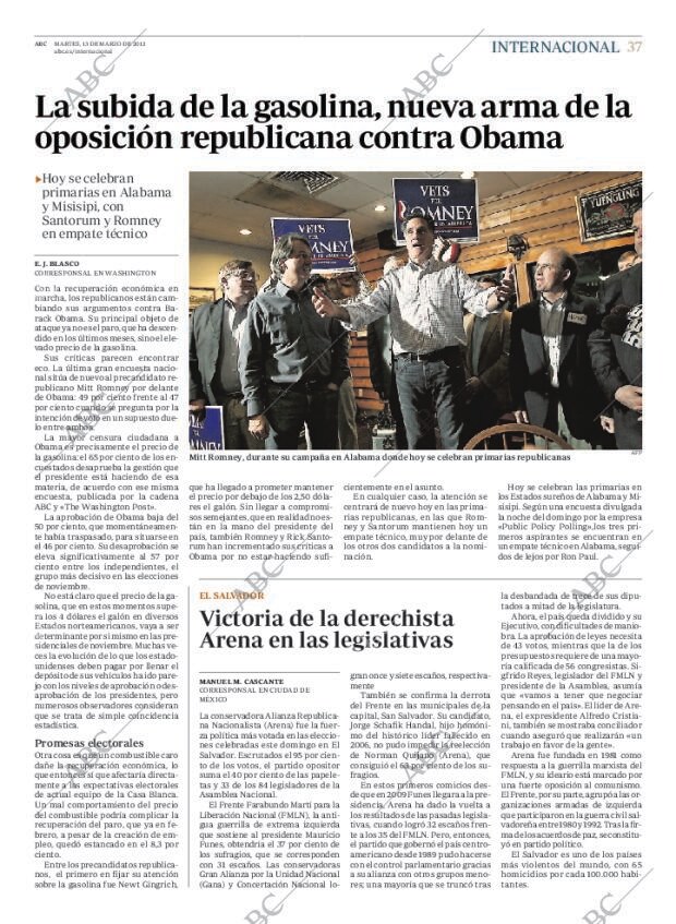 ABC MADRID 13-03-2012 página 37