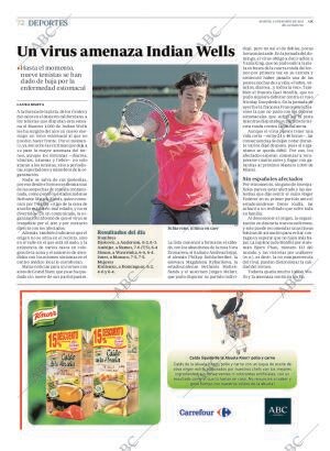 ABC MADRID 13-03-2012 página 72