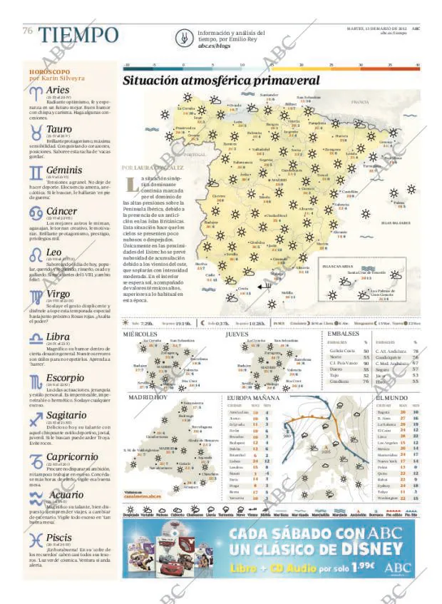 ABC MADRID 13-03-2012 página 76