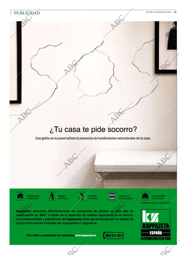 ABC SEVILLA 13-03-2012 página 2