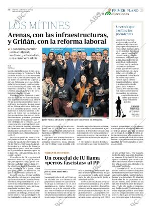 ABC SEVILLA 13-03-2012 página 23