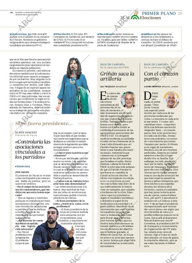 ABC SEVILLA 13-03-2012 página 25