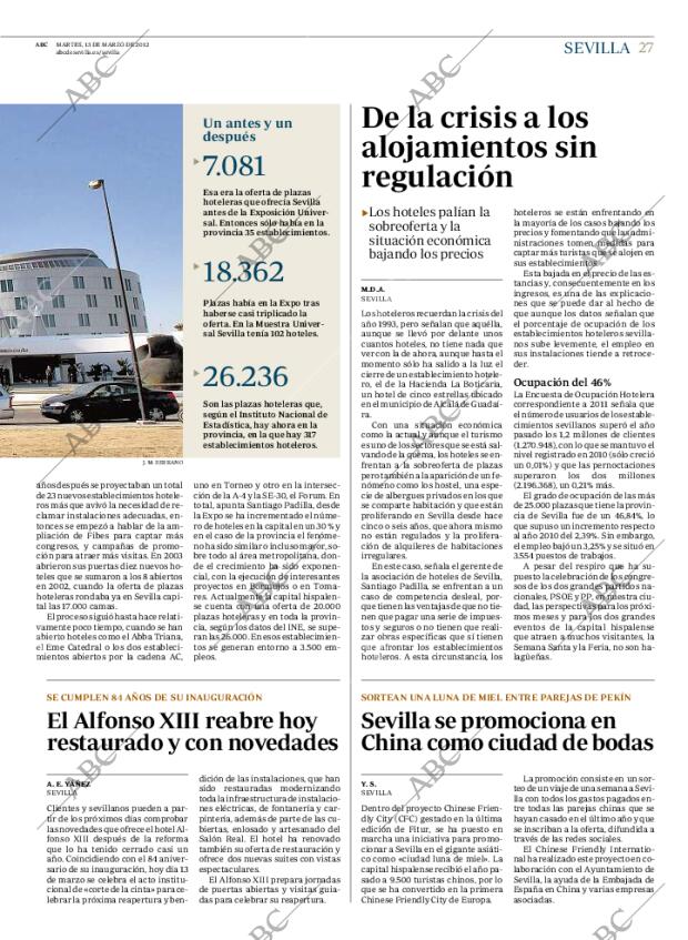 ABC SEVILLA 13-03-2012 página 27
