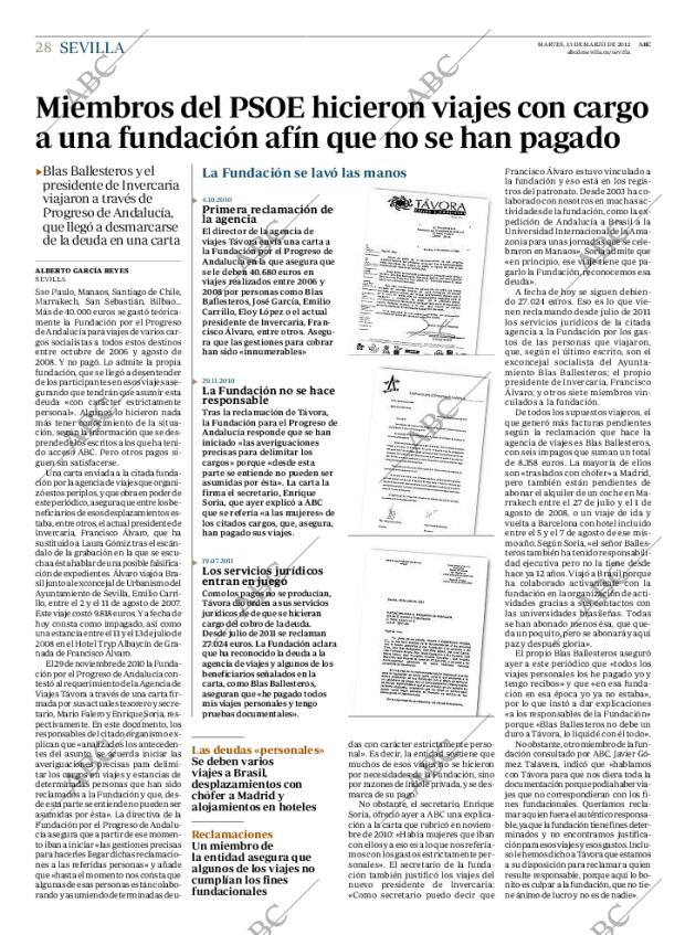 ABC SEVILLA 13-03-2012 página 28