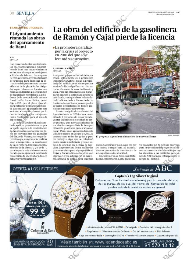 ABC SEVILLA 13-03-2012 página 30
