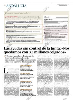 ABC SEVILLA 13-03-2012 página 42