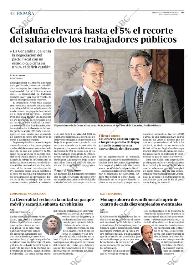 ABC SEVILLA 13-03-2012 página 48