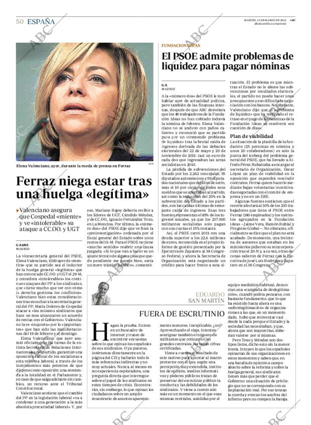 ABC SEVILLA 13-03-2012 página 50