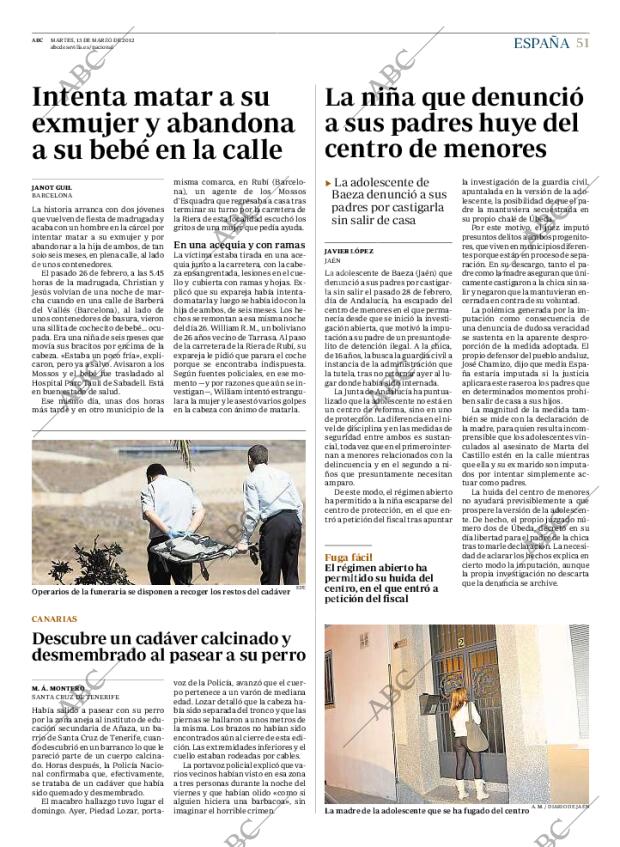 ABC SEVILLA 13-03-2012 página 51