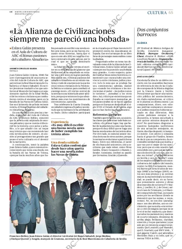 ABC SEVILLA 13-03-2012 página 65