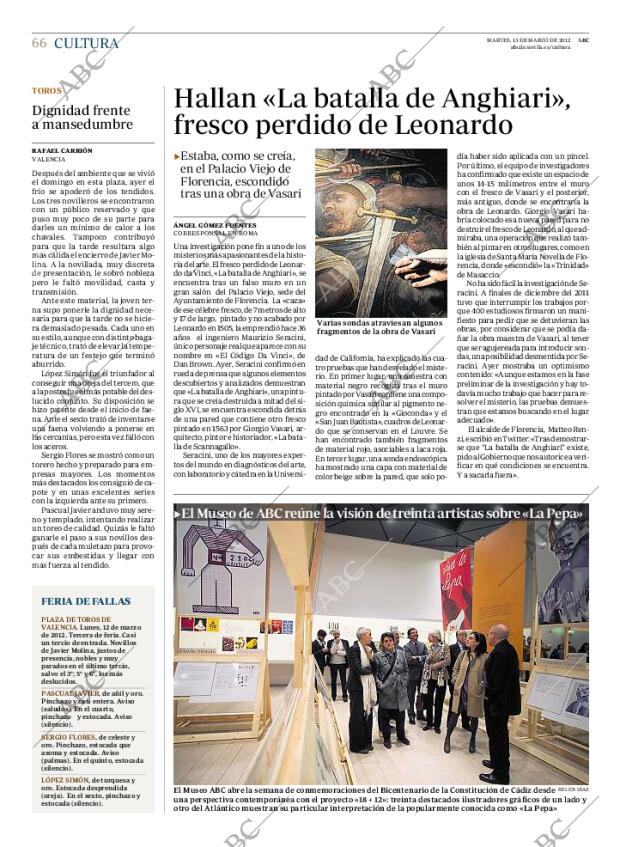 ABC SEVILLA 13-03-2012 página 66