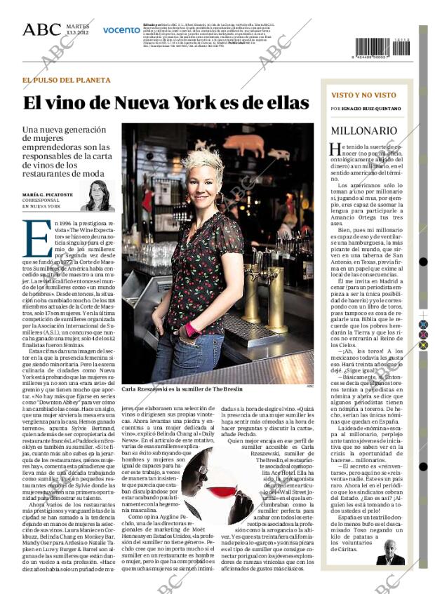 ABC SEVILLA 13-03-2012 página 88