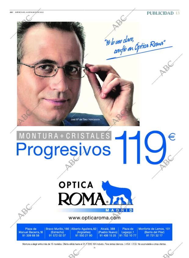 ABC MADRID 14-03-2012 página 13