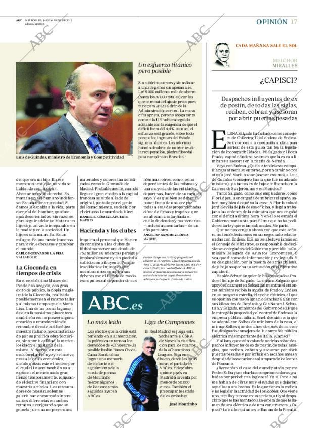 ABC MADRID 14-03-2012 página 17