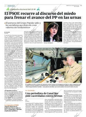 ABC MADRID 14-03-2012 página 20