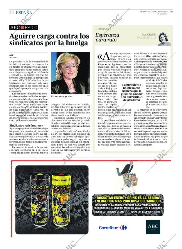 ABC MADRID 14-03-2012 página 24