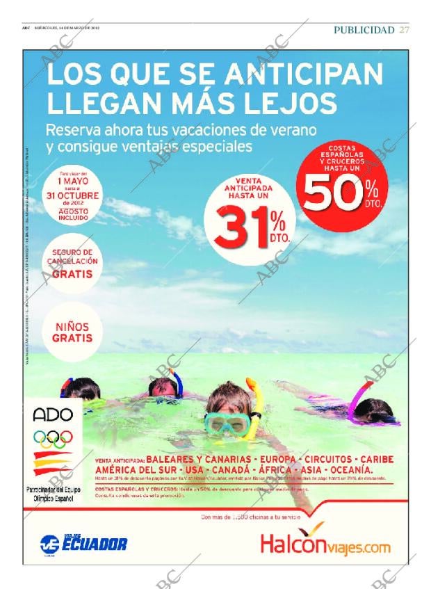 ABC MADRID 14-03-2012 página 27