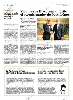 ABC MADRID 14-03-2012 página 28