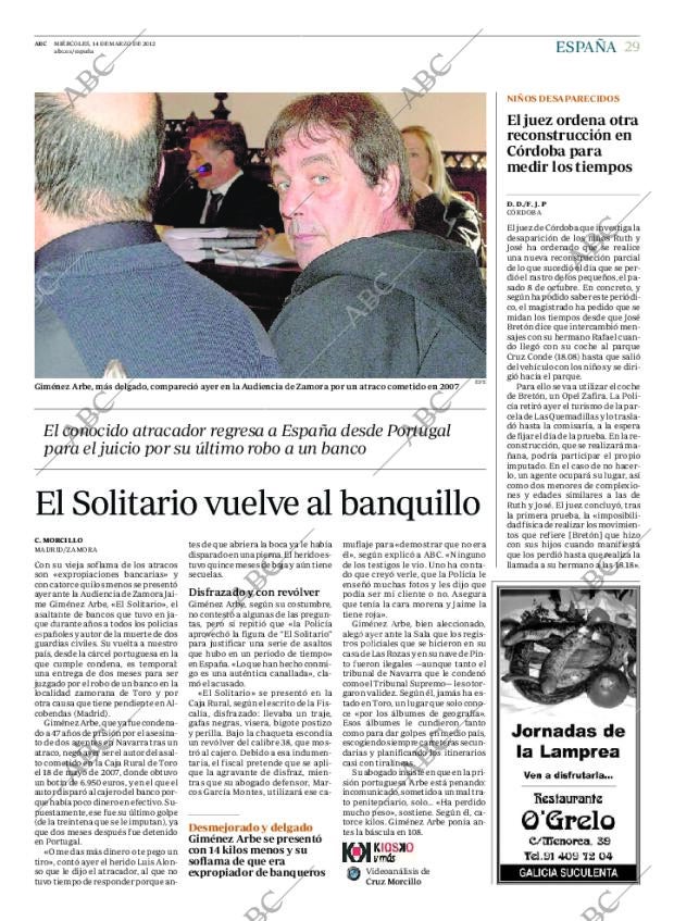 ABC MADRID 14-03-2012 página 29