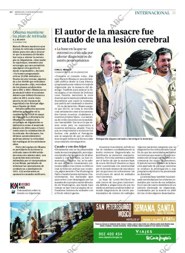 ABC MADRID 14-03-2012 página 31