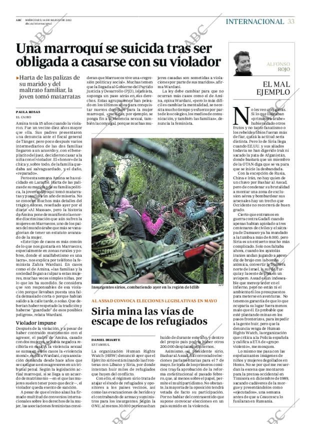 ABC MADRID 14-03-2012 página 33