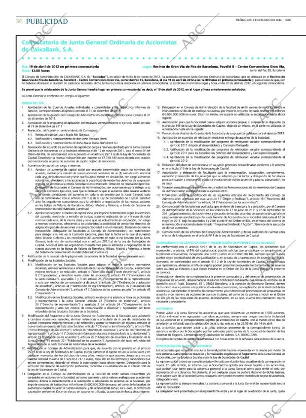 ABC MADRID 14-03-2012 página 36