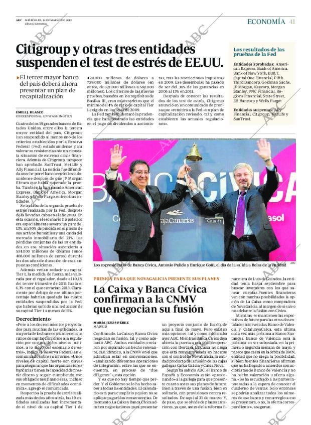 ABC MADRID 14-03-2012 página 41