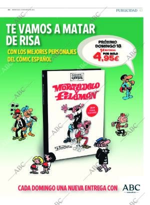 ABC MADRID 14-03-2012 página 43