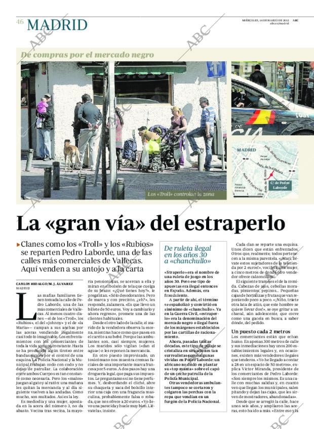ABC MADRID 14-03-2012 página 46