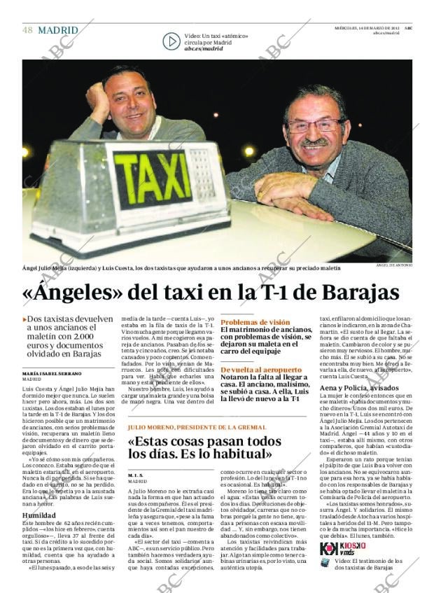 ABC MADRID 14-03-2012 página 48