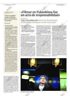 ABC MADRID 14-03-2012 página 57