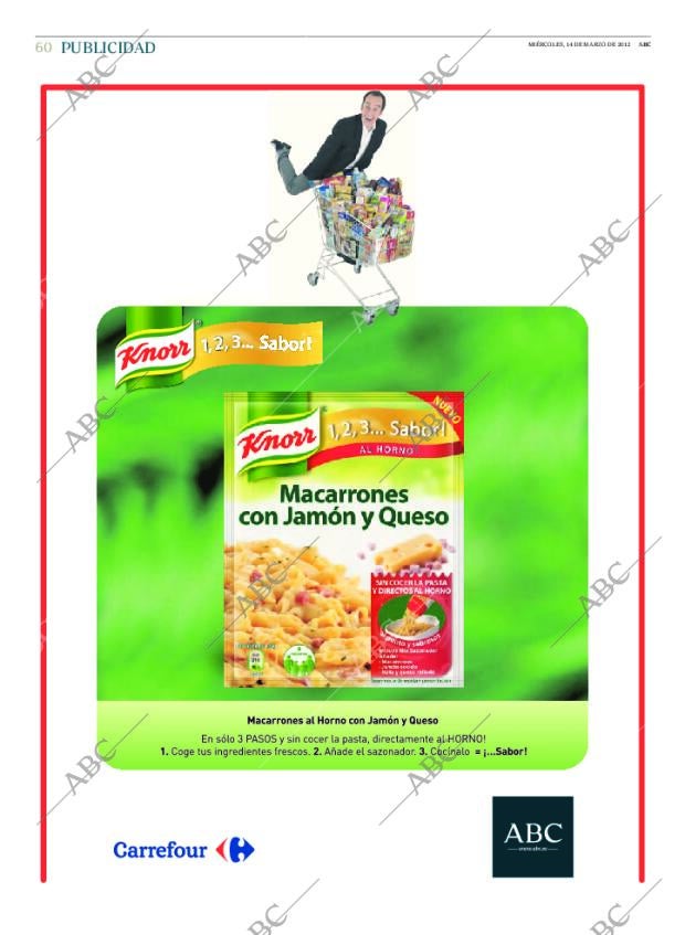 ABC MADRID 14-03-2012 página 60