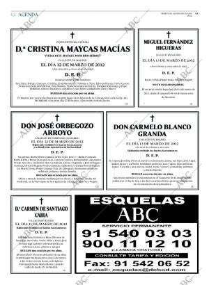 ABC MADRID 14-03-2012 página 62