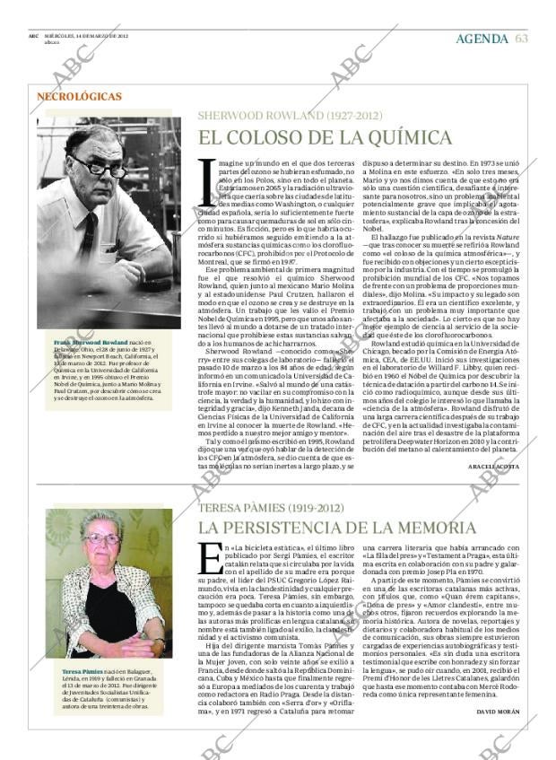 ABC MADRID 14-03-2012 página 63