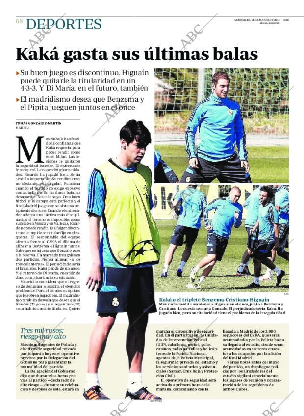 ABC MADRID 14-03-2012 página 68