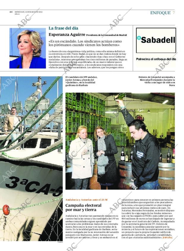 ABC MADRID 14-03-2012 página 7