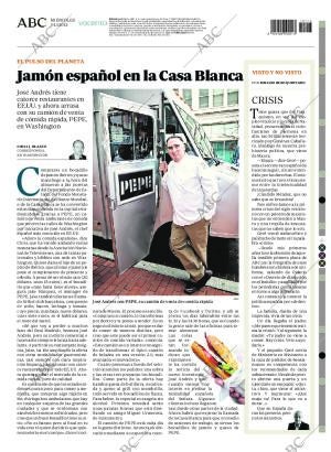 ABC MADRID 14-03-2012 página 80