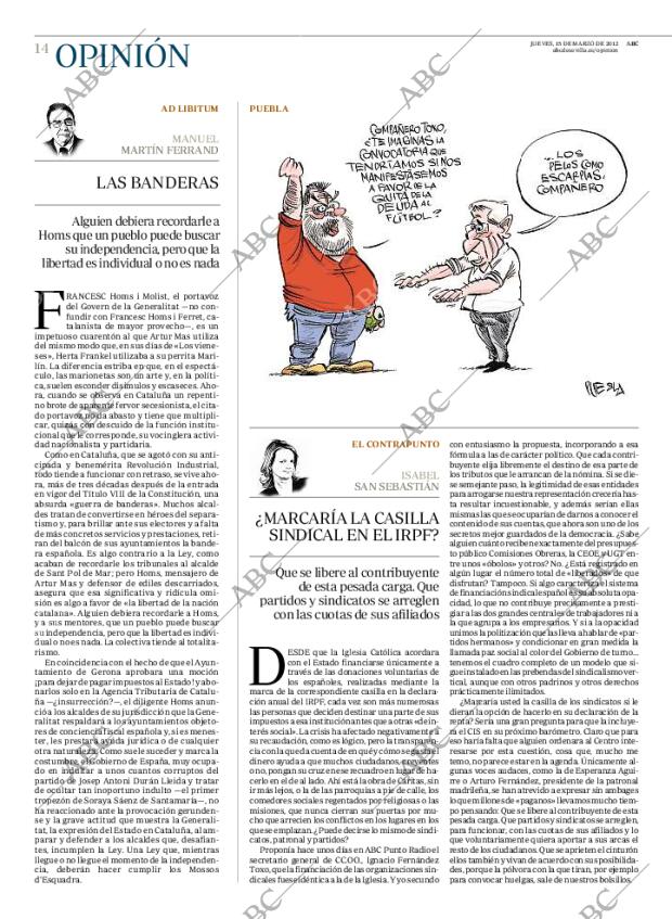 ABC SEVILLA 15-03-2012 página 14