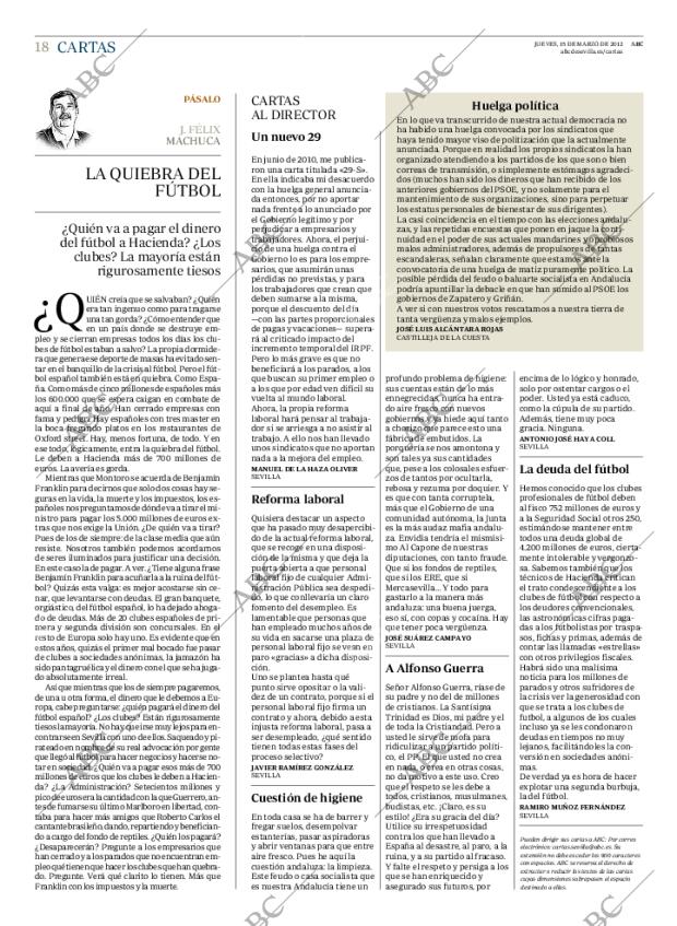 ABC SEVILLA 15-03-2012 página 18