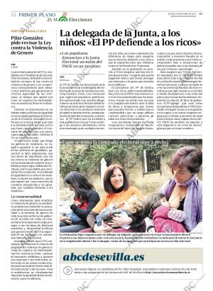 ABC SEVILLA 15-03-2012 página 22