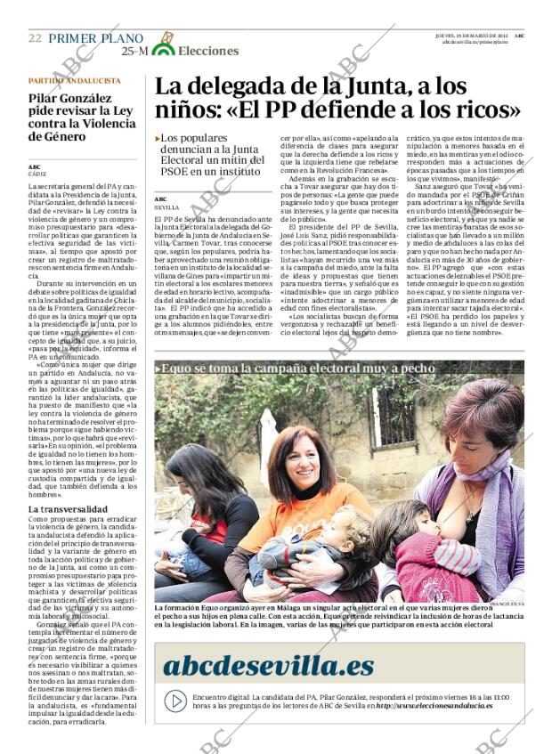 ABC SEVILLA 15-03-2012 página 22