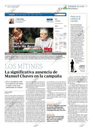 ABC SEVILLA 15-03-2012 página 23