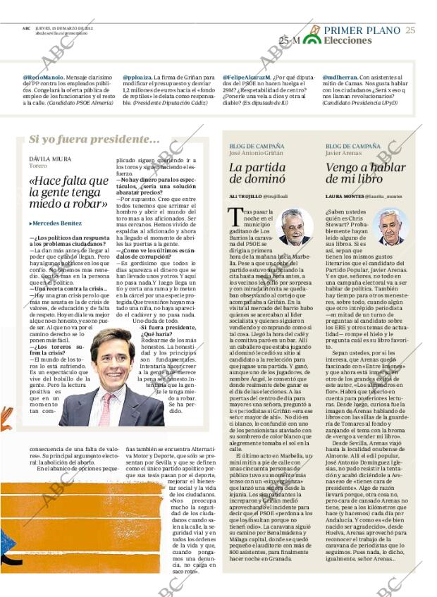 ABC SEVILLA 15-03-2012 página 25