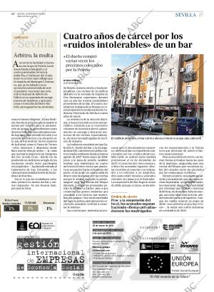 ABC SEVILLA 15-03-2012 página 27