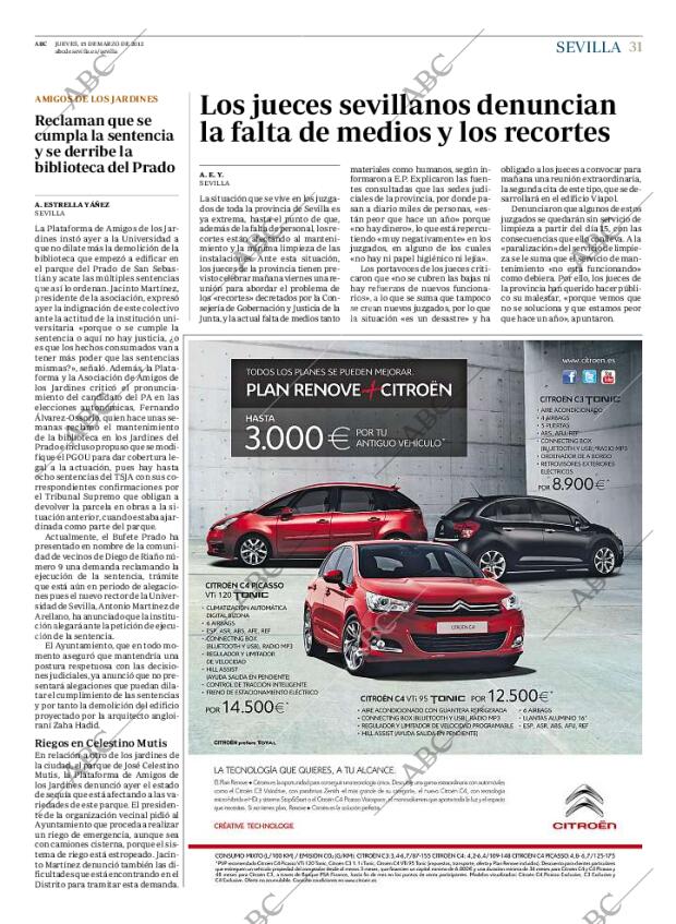 ABC SEVILLA 15-03-2012 página 31