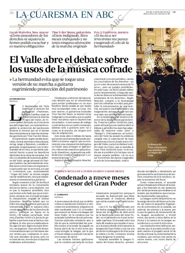 ABC SEVILLA 15-03-2012 página 36
