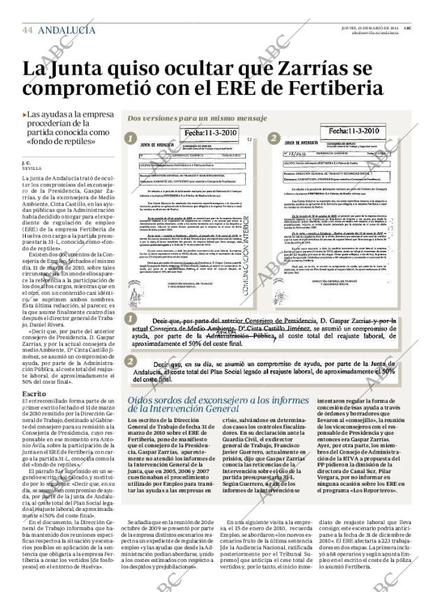 ABC SEVILLA 15-03-2012 página 44