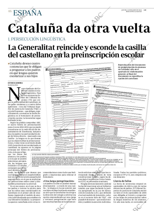 ABC SEVILLA 15-03-2012 página 46