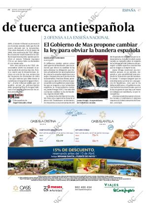 ABC SEVILLA 15-03-2012 página 47